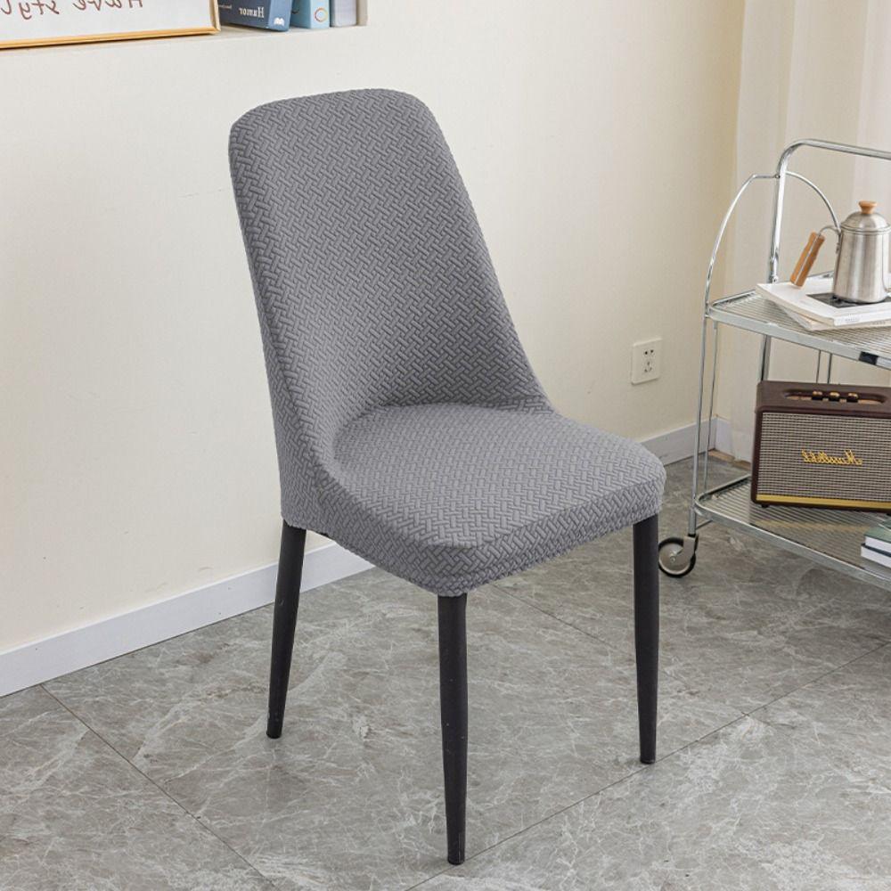 Dustproof Seat Cover Elastic Chair Protective Case Home Decoration Jacquard Chair Cover Hotel Style 10
Dustproof Seat Cover Elastic Chair Protective Case Home Decoration Jacquard Chair Cover Hotel Style 10