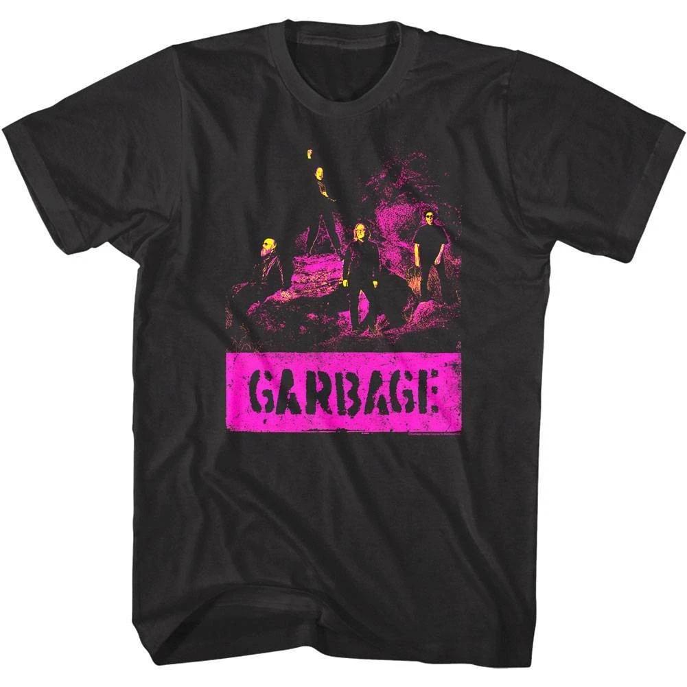 Garbage Grunge Band Men s T Shirt M
Garbage Grunge Band Men s T Shirt M