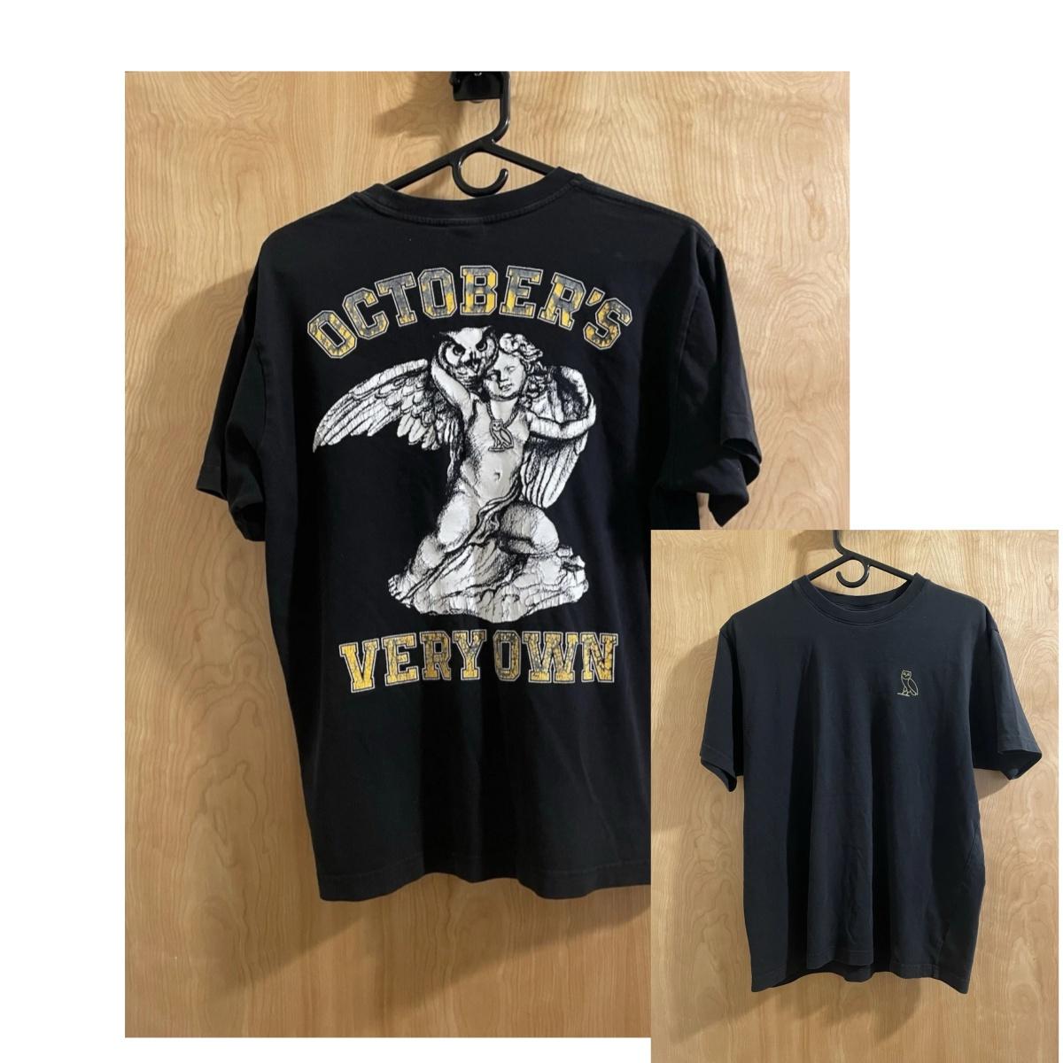 Street Trend OVO Owl Casual TShirt Mens and Womens Luxury Brand Top S
Street Trend OVO Owl Casual TShirt Mens and Womens Luxury Brand Top S