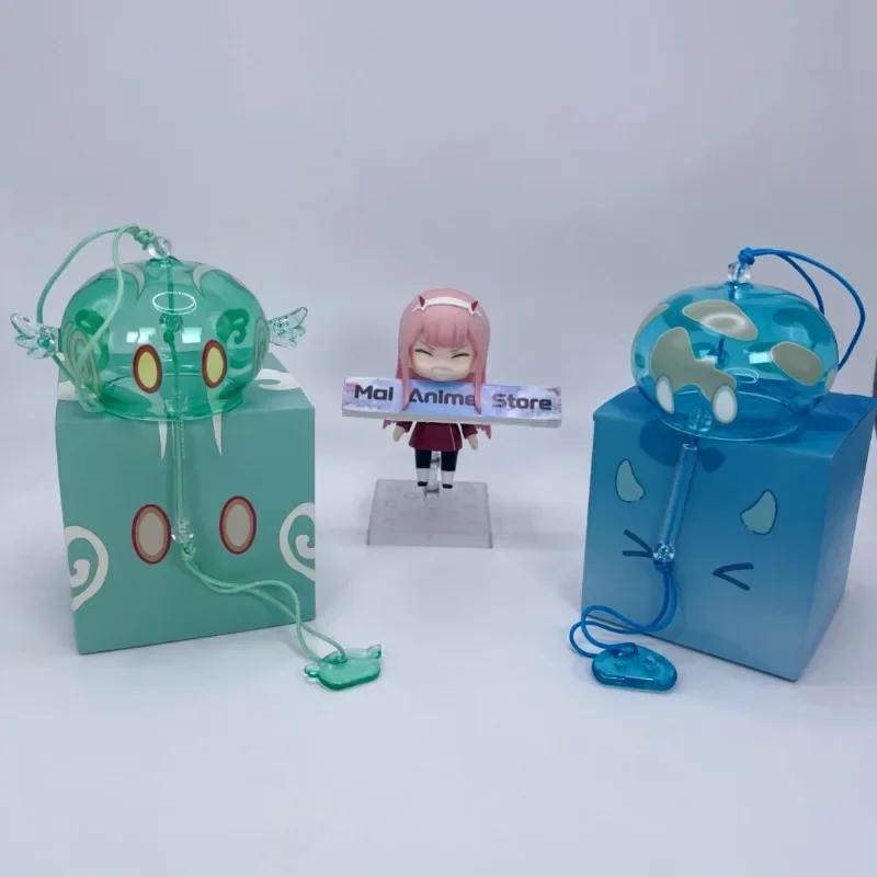 Genshin Slime Wind Chimes Anime Glass Wind Bell Slime Chimes Genshin Impact Hanging Decor Japanese Home Ornament Decoration
Genshin Slime Wind Chimes Anime Glass Wind Bell Slime Chimes Genshin Impact Hanging Decor Japanese Home Ornament Decoration