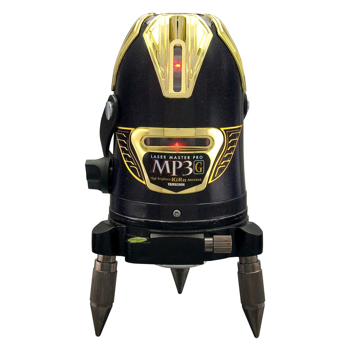 Yamashin Seiko Laser Master Pro Laser Main Unit MP3G High-Brightness Level, Only, чёрный
Yamashin Seiko Laser Master Pro Laser Main Unit MP3G High-Brightness Level, Only, чёрный