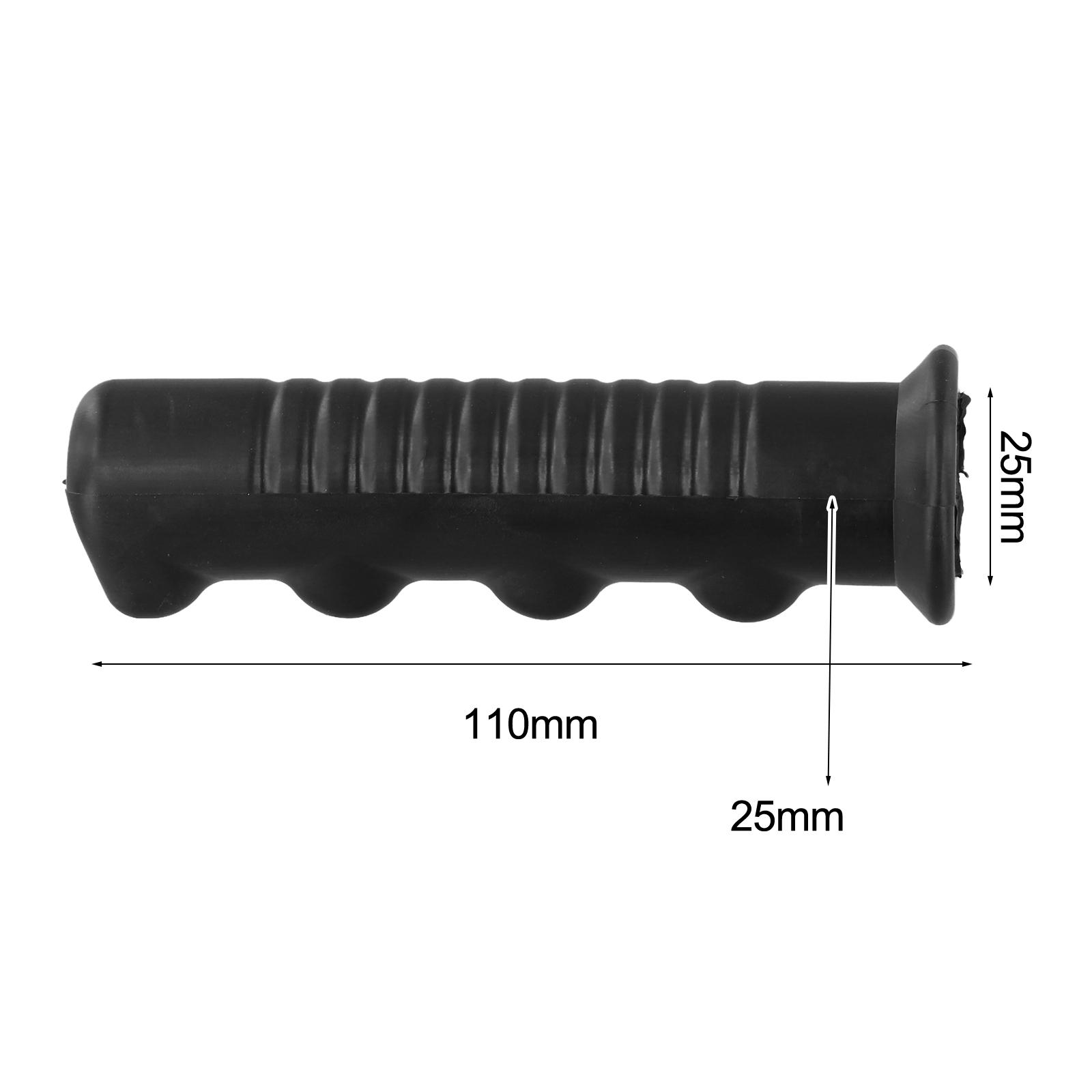 Upgrade Your Wheelbarrow with 2Pcs Round Tubes Rubber Handles Perfect Fit for Most Wheelbarrows Enhance Comfort and Stability
Upgrade Your Wheelbarrow with 2Pcs Round Tubes Rubber Handles Perfect Fit for Most Wheelbarrows Enhance Comfort and Stability