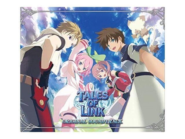 Компакт-диск с оригинальным саундтреком TALES OF LINK SRIN-1152 Приложение Игра Музыка НОВИНКА из Японии
Компакт-диск с оригинальным саундтреком TALES OF LINK SRIN-1152 Приложение Игра Музыка НОВИНКА из Японии