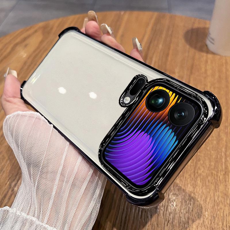 Силиконовый чехол для телефона Xiaomi 17 Pro/Max - Полное покрытие, защита от падений Xiaomi 12 Pro
Силиконовый чехол для телефона Xiaomi 17 Pro/Max - Полное покрытие, защита от падений Xiaomi 12 Pro