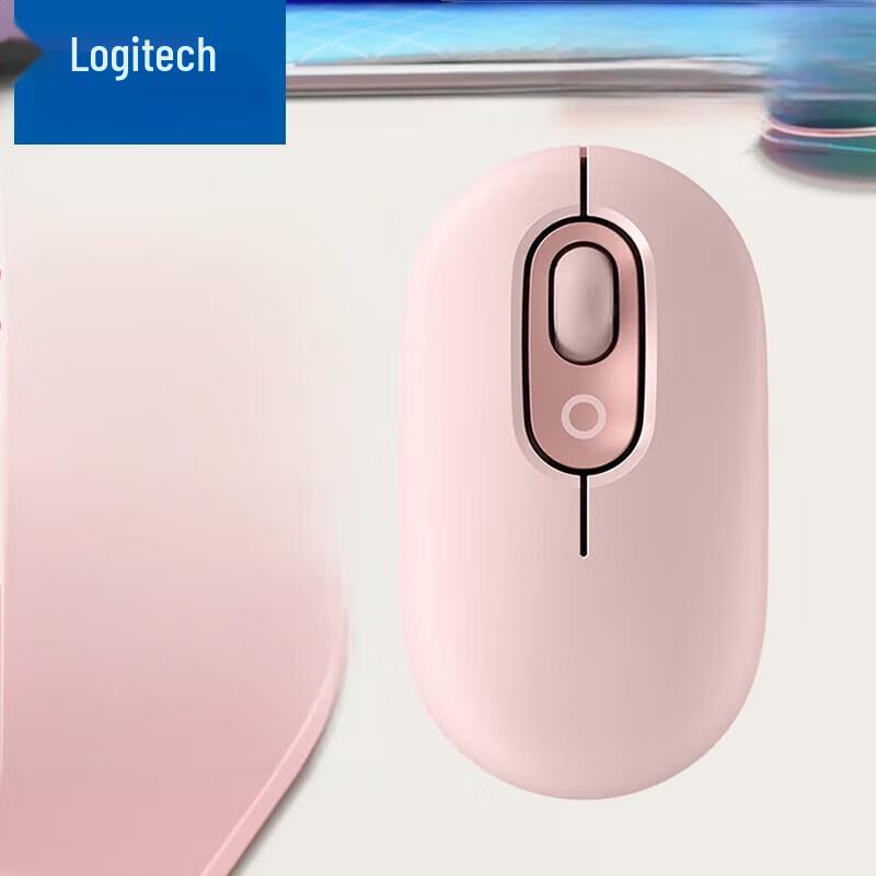 Logitech POP Wireless Bluetooth Mouse
Logitech POP Wireless Bluetooth Mouse