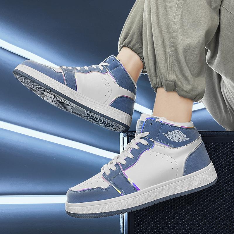 Кроссовки с высоким верхом для бега для мужчин Повседневные кеды для скейтбординга Кроссовки - Тренировочные кеды для скейтбординга до щиколотки Бесплатная доставка 39
Кроссовки с высоким верхом для бега для мужчин Повседневные кеды для скейтбординга Кроссовки - Тренировочные кеды для скейтбординга до щиколотки Бесплатная доставка 39