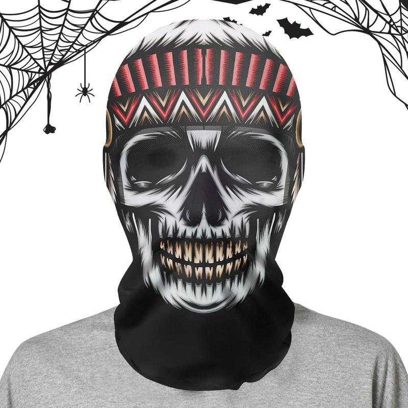 Halloween Horror Masque Scary Masque Realistic Adult Mesh Ghost Masques Evil Ghost Masque Creepy Halloween Adult Mesh Costume
Halloween Horror Masque Scary Masque Realistic Adult Mesh Ghost Masques Evil Ghost Masque Creepy Halloween Adult Mesh Costume