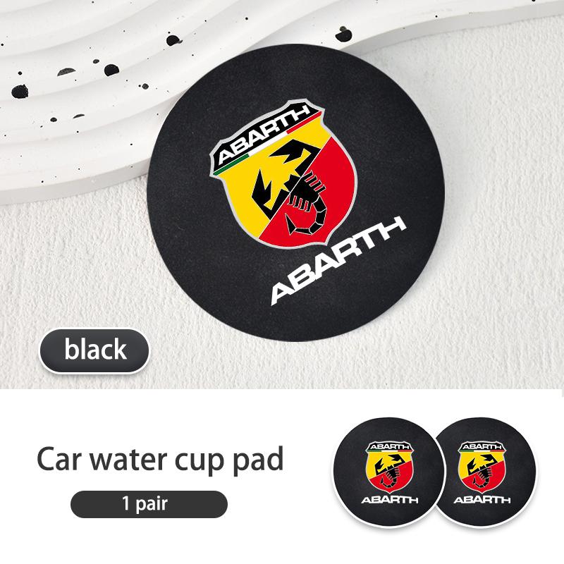 2pcs Suede Car Coaster Non-slip Water Cup Mat Bottle Holder Pad For Abarth Stilo Ducato Palio Bravo Linea Doblo 500 Grande Tipo
2pcs Suede Car Coaster Non-slip Water Cup Mat Bottle Holder Pad For Abarth Stilo Ducato Palio Bravo Linea Doblo 500 Grande Tipo