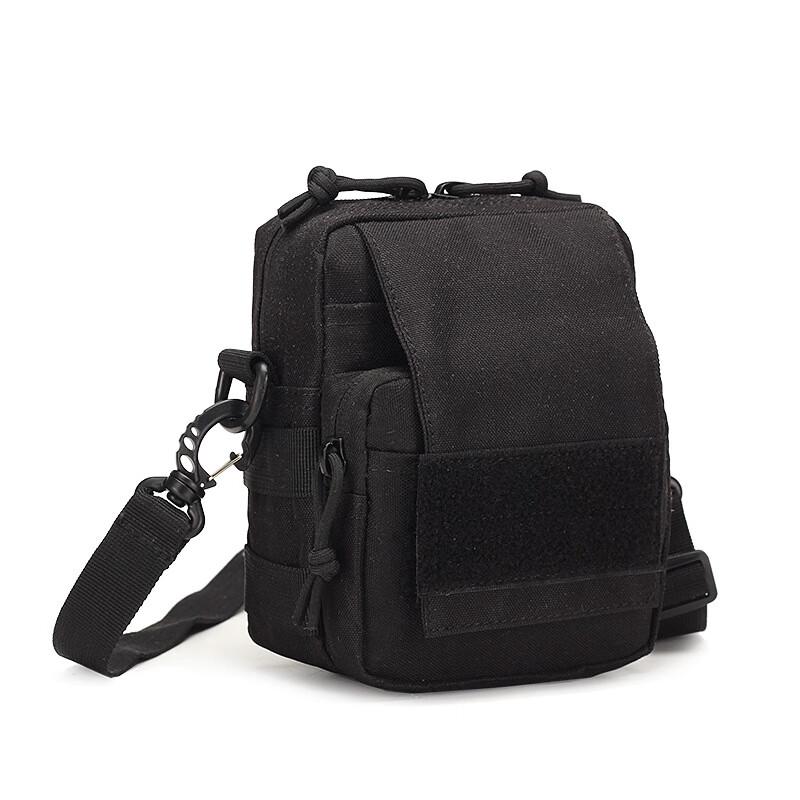 Tactical Outdoor Single Shoulder Waist Pack One Size
Tactical Outdoor Single Shoulder Waist Pack One Size