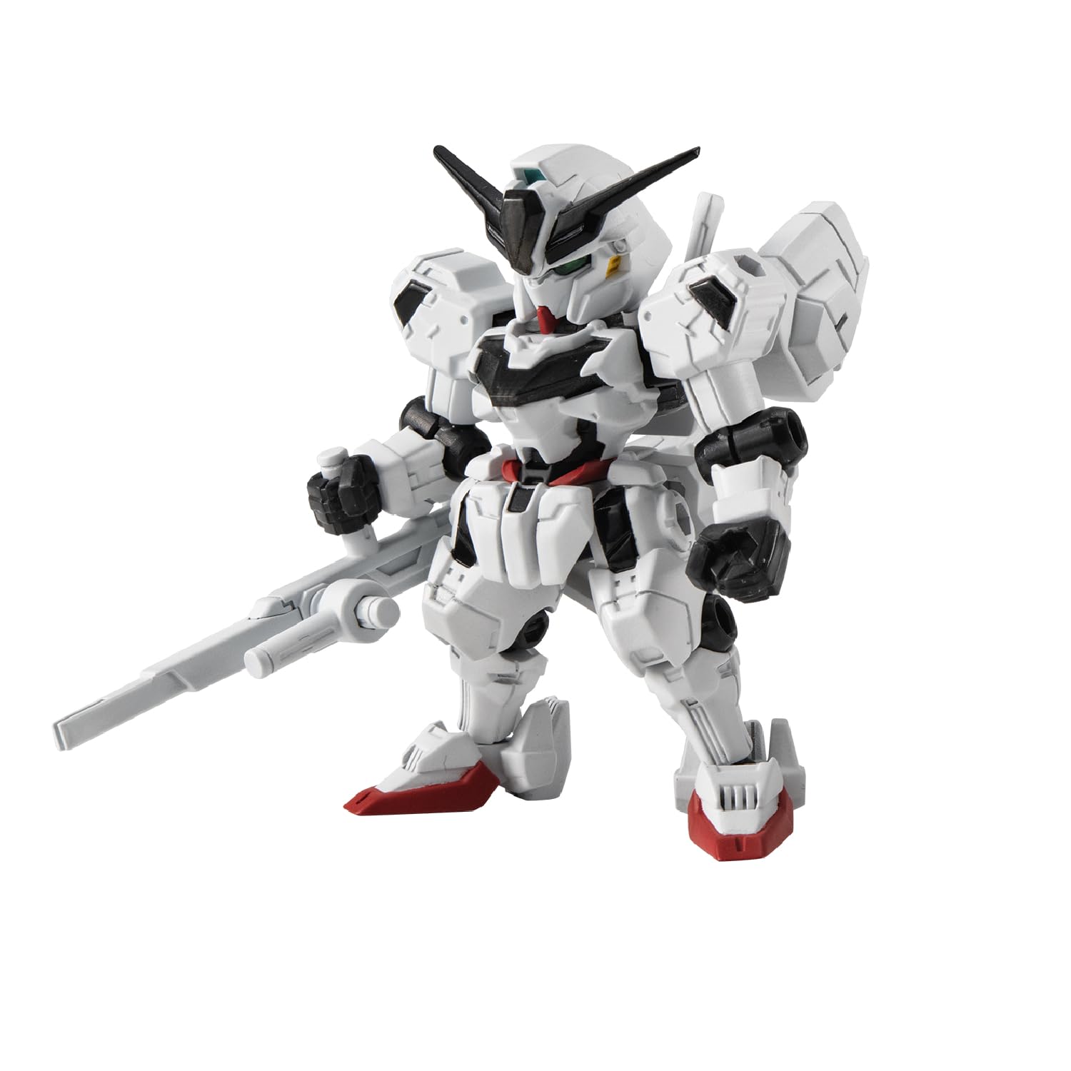 Mobile Suit Gundam MOBILE SUIT ENSEMBLE 26 (BOX 10 pieces)
Mobile Suit Gundam MOBILE SUIT ENSEMBLE 26 (BOX 10 pieces)
