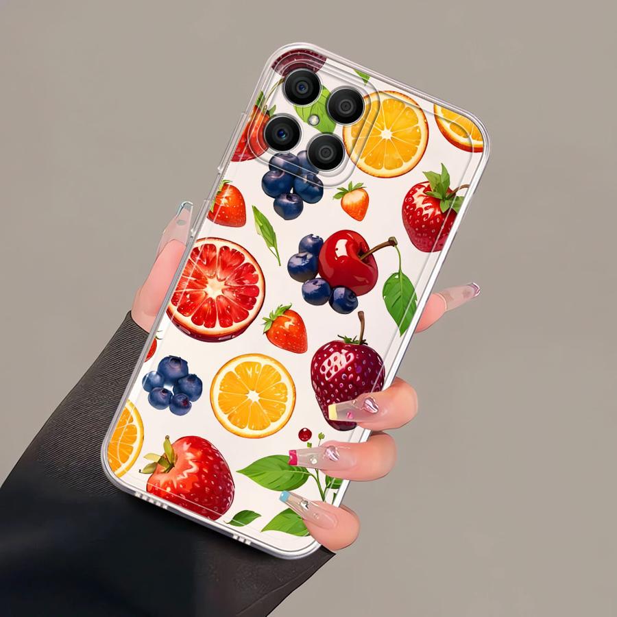 Fruit Chili Soft Phone Cover Case for Honor X8b 90 Lite X9b X8a X7b X9a X8 Honor X9a
Fruit Chili Soft Phone Cover Case for Honor X8b 90 Lite X9b X8a X7b X9a X8 Honor X9a
