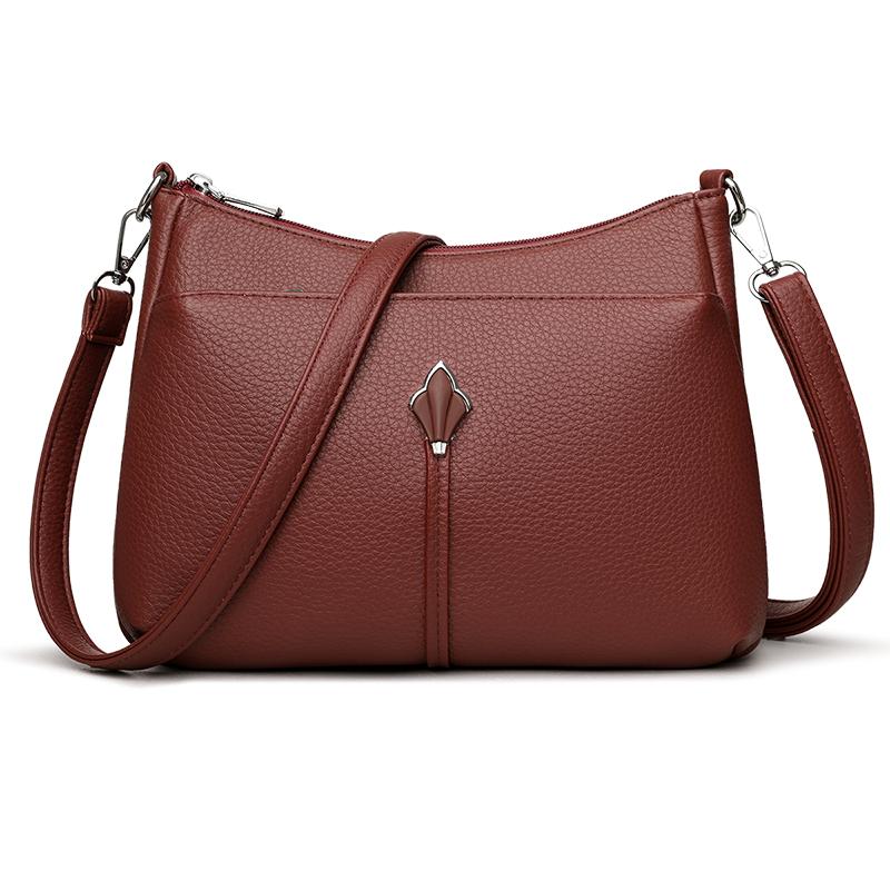 Женская сумка Сумка через плечо Сумка для поездок Кроссбоди красный
Женская сумка Сумка через плечо Сумка для поездок Кроссбоди красный