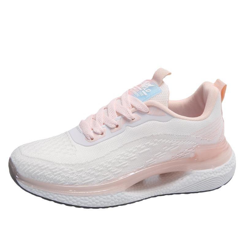 Women s Breathable Knit Running Shoes Lightweight Non-slip Shock Absorbing Casual Sports Sneakers 40 рожевий
Women s Breathable Knit Running Shoes Lightweight Non-slip Shock Absorbing Casual Sports Sneakers 40 рожевий