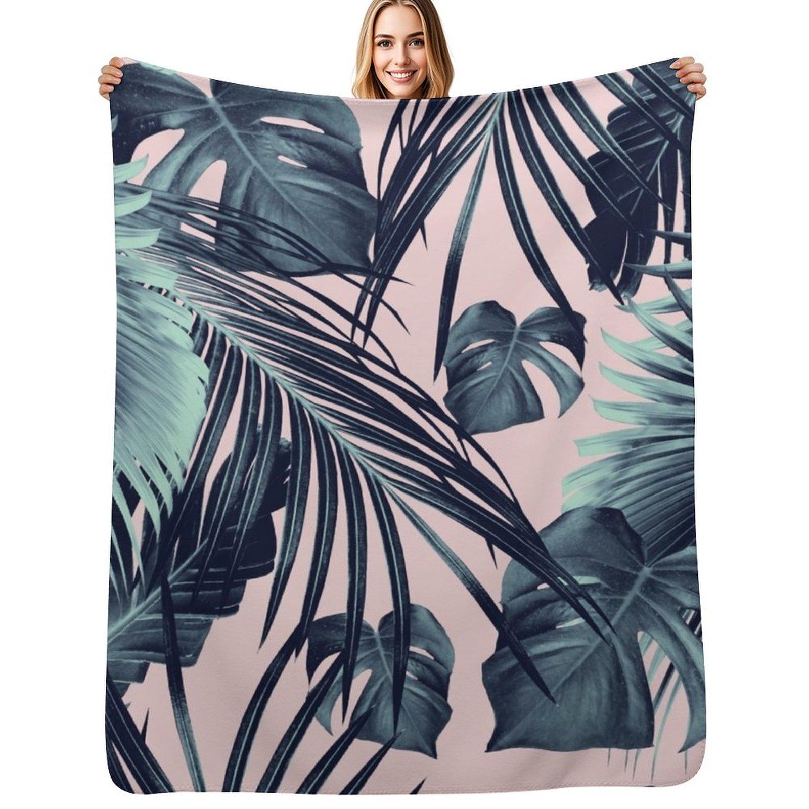 Tropical Jungle Leaves Dream 2 tropical decor art Throw Blanket Warm Comfortable Blanket for Office Napping 102x76cm(40x30in)
Tropical Jungle Leaves Dream 2 tropical decor art Throw Blanket Warm Comfortable Blanket for Office Napping 102x76cm(40x30in)