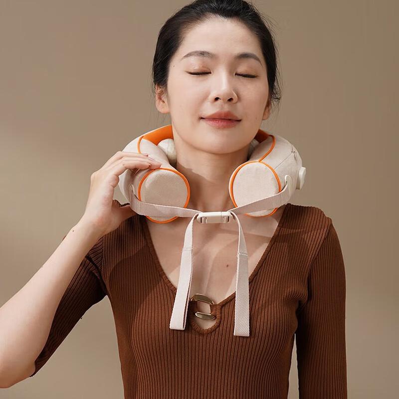 Hezheng HZ-J2 U-Shaped Neck Massager Pillow with Heat
Hezheng HZ-J2 U-Shaped Neck Massager Pillow with Heat