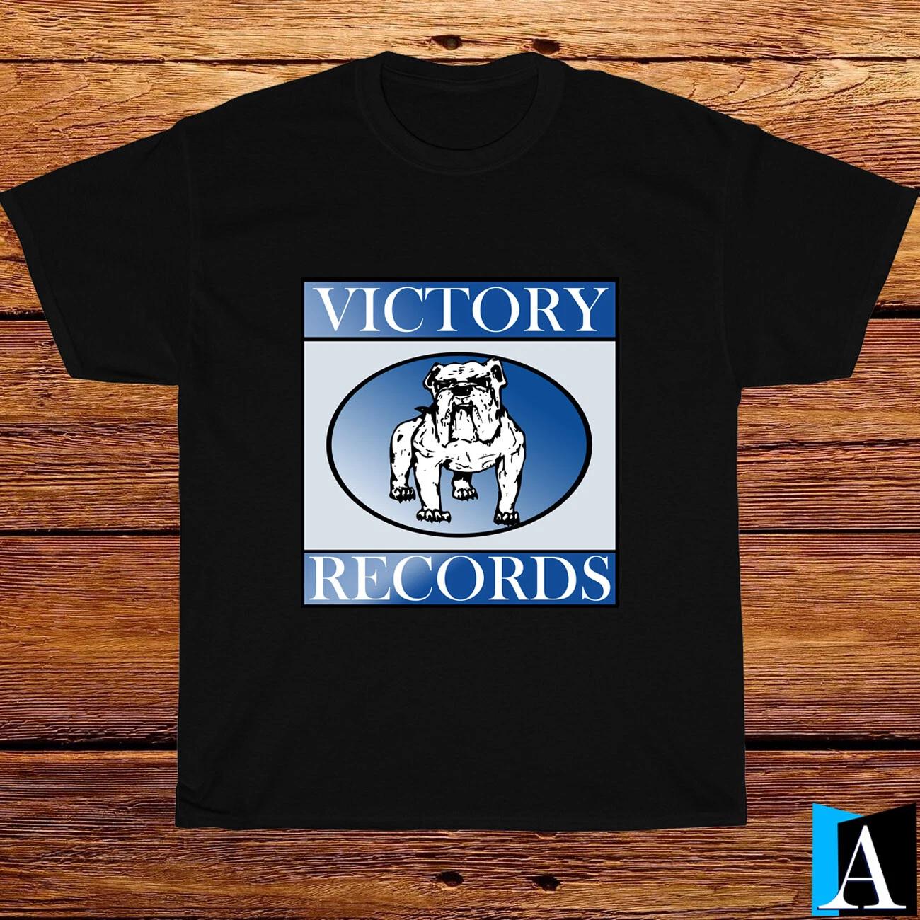 Victory Records Artists Label Logo Black/White/Grey/Navy T-Shirt S-5XL Made USA 4XL
Victory Records Artists Label Logo Black/White/Grey/Navy T-Shirt S-5XL Made USA 4XL