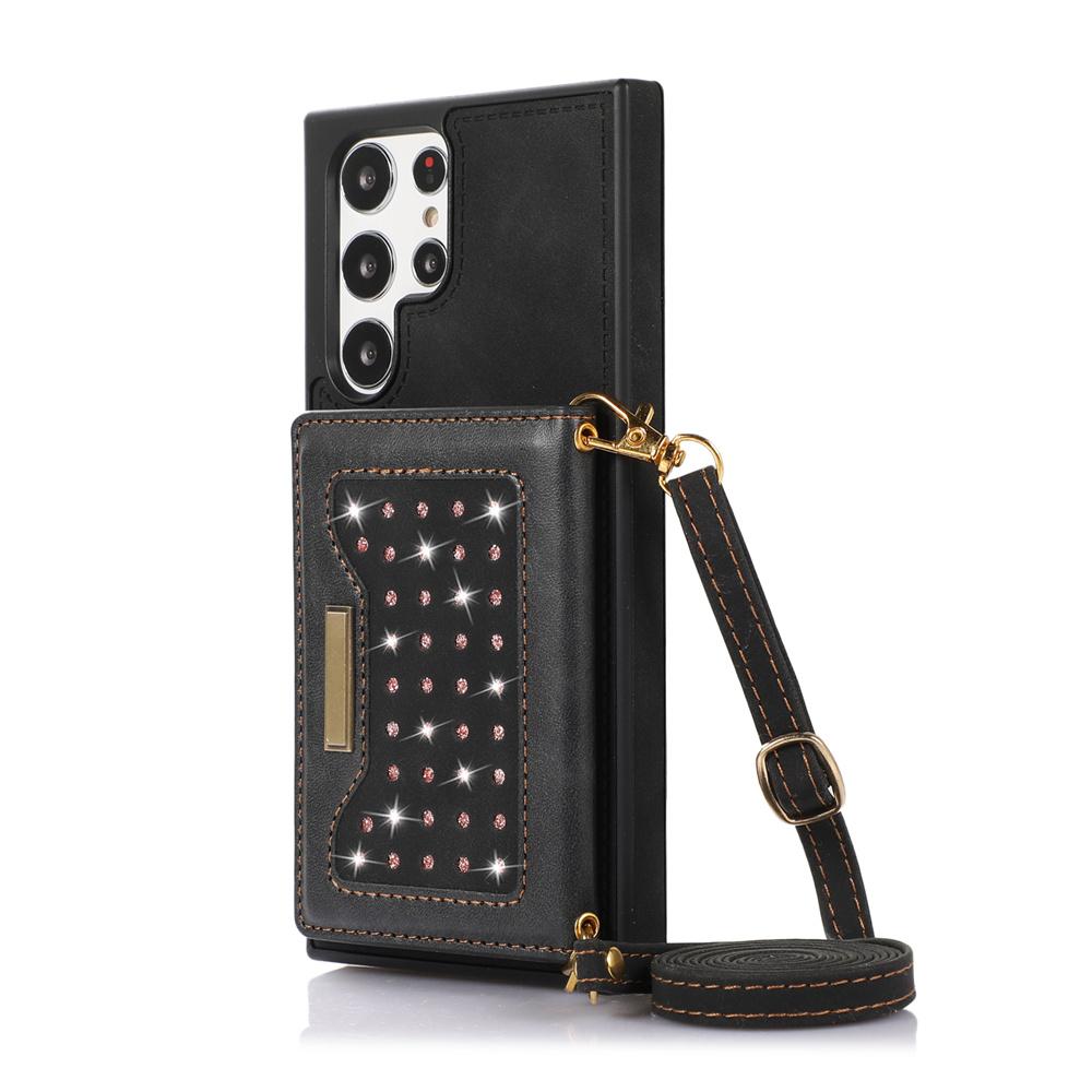 Bling Glitter Crossbody Case для Samsung Galaxy S21 S20 FE S23 S22 Plus Z Flip 3 Z Flip 4 A54 Власник карток Шкіряний чохол для iphone 14 13 11 12 Galaxy S21
Bling Glitter Crossbody Case для Samsung Galaxy S21 S20 FE S23 S22 Plus Z Flip 3 Z Flip 4 A54 Власник карток Шкіряний чохол для iphone 14 13 11 12 Galaxy S21