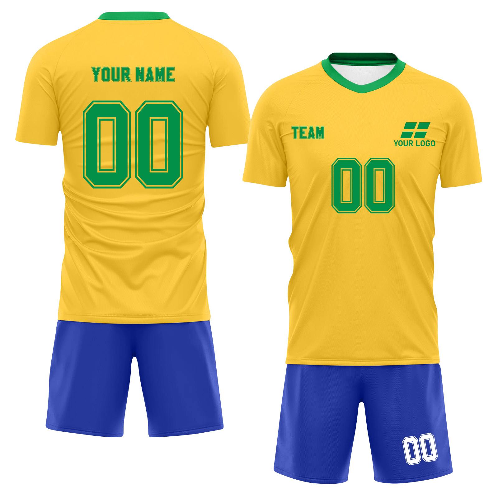 Personalised Shirts Kit Mens Girls With Name Number Custom Football Jerseys For Boys Training Suit XS
Personalised Shirts Kit Mens Girls With Name Number Custom Football Jerseys For Boys Training Suit XS