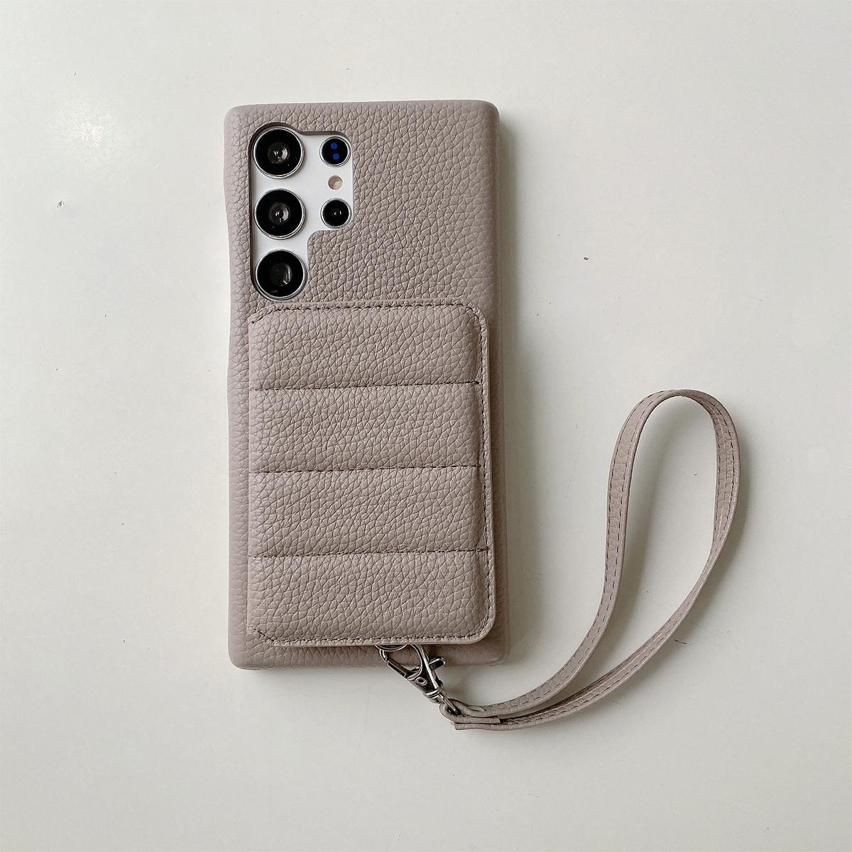 Luxury Lanyard Wallet Case For Samsung Galaxy S21 FE S22 S23 Plus Note 20 Ultra A52 A53 A54 5G Lichee Pattern Leather Cover Galaxy A52
Luxury Lanyard Wallet Case For Samsung Galaxy S21 FE S22 S23 Plus Note 20 Ultra A52 A53 A54 5G Lichee Pattern Leather Cover Galaxy A52