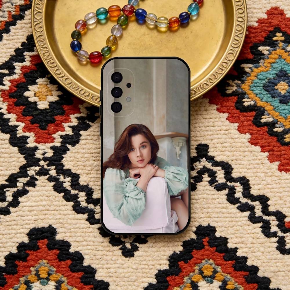 Claudia Jessie Phone Case For Samsung S25,S24,S23,S22,S21,S20,Ultra,Plus,FE Black Soft Cover Samsung S20ULTRA5G
Claudia Jessie Phone Case For Samsung S25,S24,S23,S22,S21,S20,Ultra,Plus,FE Black Soft Cover Samsung S20ULTRA5G