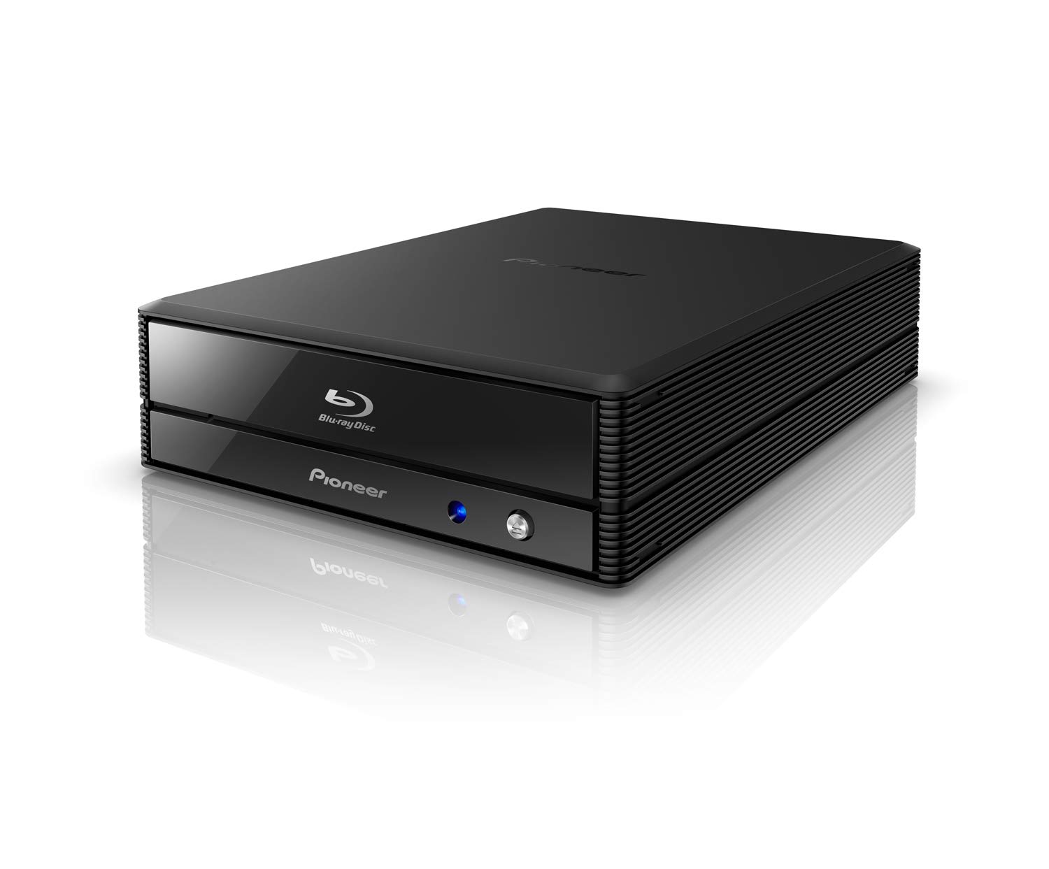 Pioneer сумісний з Windows 11, сумісний з відтворенням UHDBD, USB-з єднання, 5-дюймовий зовнішній BD-привід, Чорний 3.1 BDR-X12J-UHD
Pioneer сумісний з Windows 11, сумісний з відтворенням UHDBD, USB-з єднання, 5-дюймовий зовнішній BD-привід, Чорний 3.1 BDR-X12J-UHD