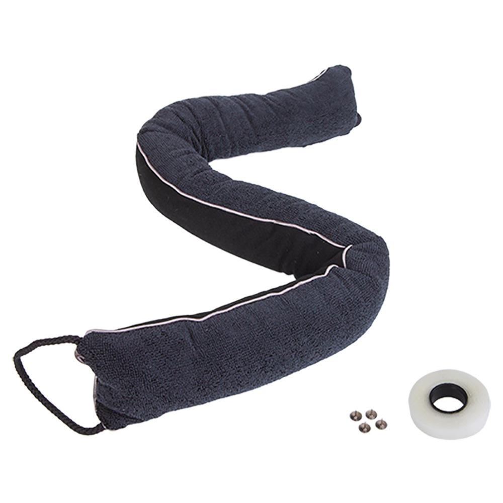 36 Inch Door Noise Blocker Solid Color Under Door Draft Blocker New Door Draft Stoppers for Bottom чёрный
36 Inch Door Noise Blocker Solid Color Under Door Draft Blocker New Door Draft Stoppers for Bottom чёрный