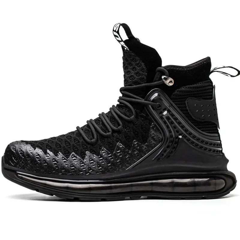 Men Sneakers Fashion Plus Size Safety Working Boots High Quality Indestructible Construction Anti Smashing Shoes Footwear 40
Men Sneakers Fashion Plus Size Safety Working Boots High Quality Indestructible Construction Anti Smashing Shoes Footwear 40