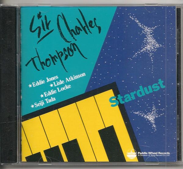 CD SIR CHARLES THOMPSON - Stardust KICJ225PROMO Paddle Wheel 1994 Non Japan ObiJazz Used
CD SIR CHARLES THOMPSON - Stardust KICJ225PROMO Paddle Wheel 1994 Non Japan ObiJazz Used
