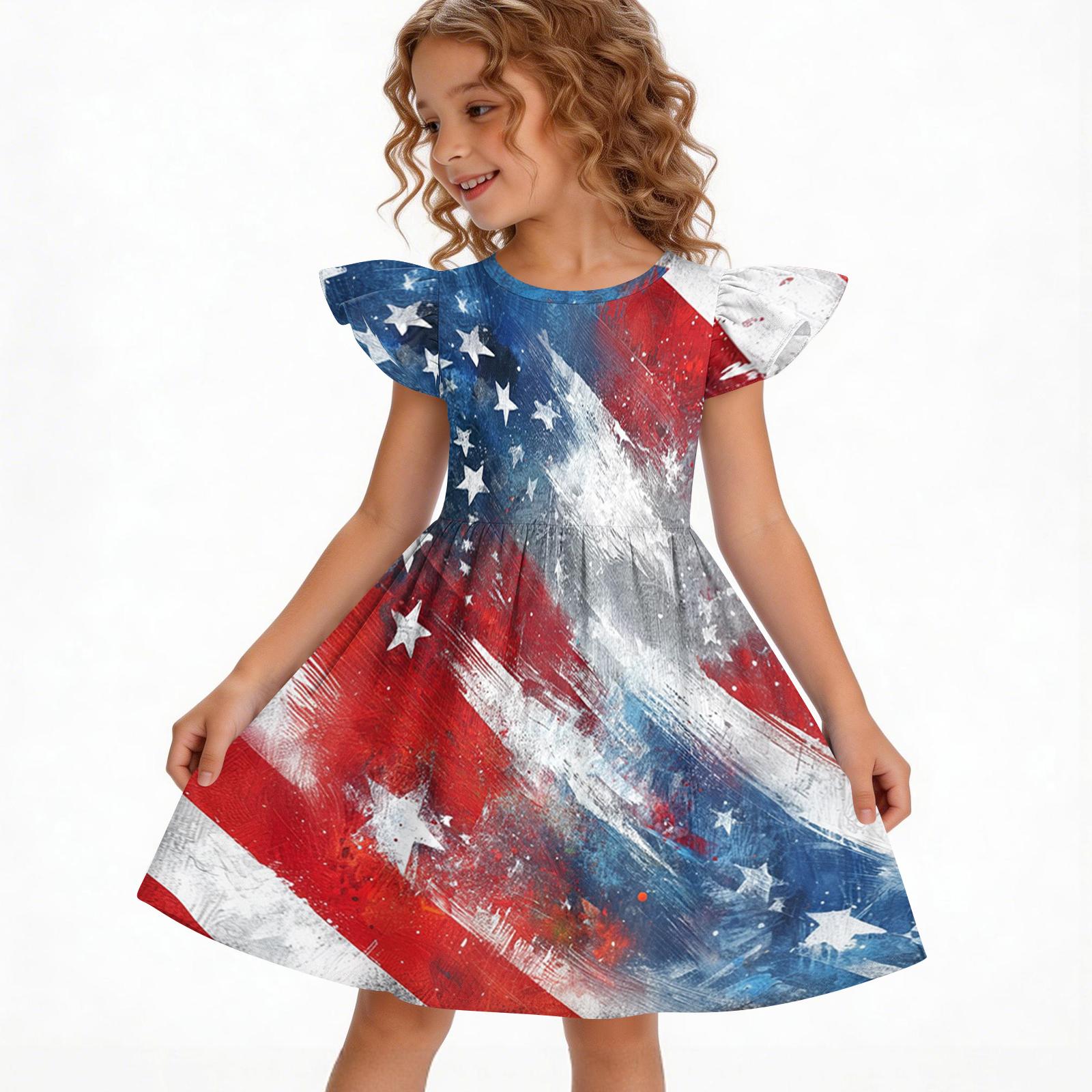 Girls Summer Princess Dress - A-Line Casual Print Dress 160 кавун червоний колір
Girls Summer Princess Dress - A-Line Casual Print Dress 160 кавун червоний колір
