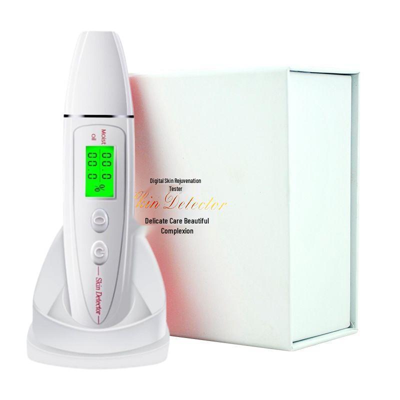 Ручка-тестер влажности и жирности кожи Seventh Generation Smart Skin English Packaging белый
Ручка-тестер влажности и жирности кожи Seventh Generation Smart Skin English Packaging белый