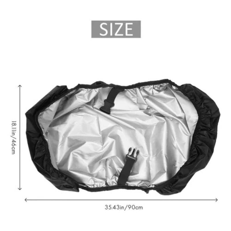 The Elderly Disabled Electric Scooter Wheelchair Dustproof Waterproof Rain Cover Cushion Cover kakou
The Elderly Disabled Electric Scooter Wheelchair Dustproof Waterproof Rain Cover Cushion Cover kakou
