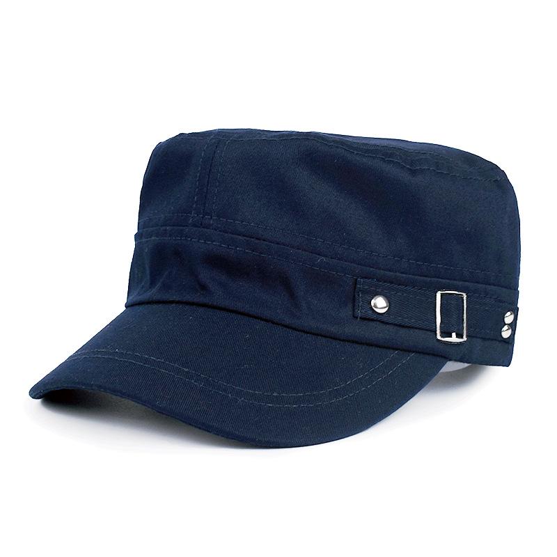 Men s Solid Color Flat-Top Cap: Outdoor Sun Protection Spring Baseball Hat for Middle-Aged and Elderly Adjustable
Men s Solid Color Flat-Top Cap: Outdoor Sun Protection Spring Baseball Hat for Middle-Aged and Elderly Adjustable
