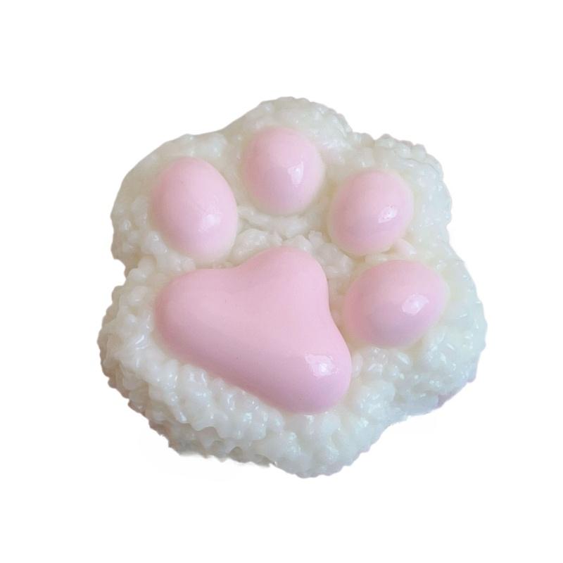 Новые Милые Игрушки-Сквиши в Виде Рисовых Лапок, Игрушка для Снятия Стресса и Декомпрессии, Розовая, Игрушка для Рук, Юбилейный Подарок
Новые Милые Игрушки-Сквиши в Виде Рисовых Лапок, Игрушка для Снятия Стресса и Декомпрессии, Розовая, Игрушка для Рук, Юбилейный Подарок