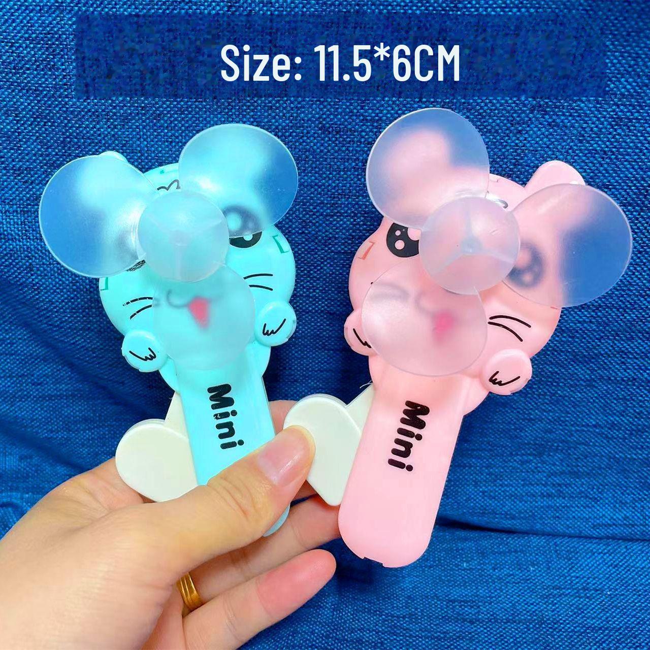 Мультяшный мини-веер для детей - летняя игрушка в подарок
Мультяшный мини-веер для детей - летняя игрушка в подарок