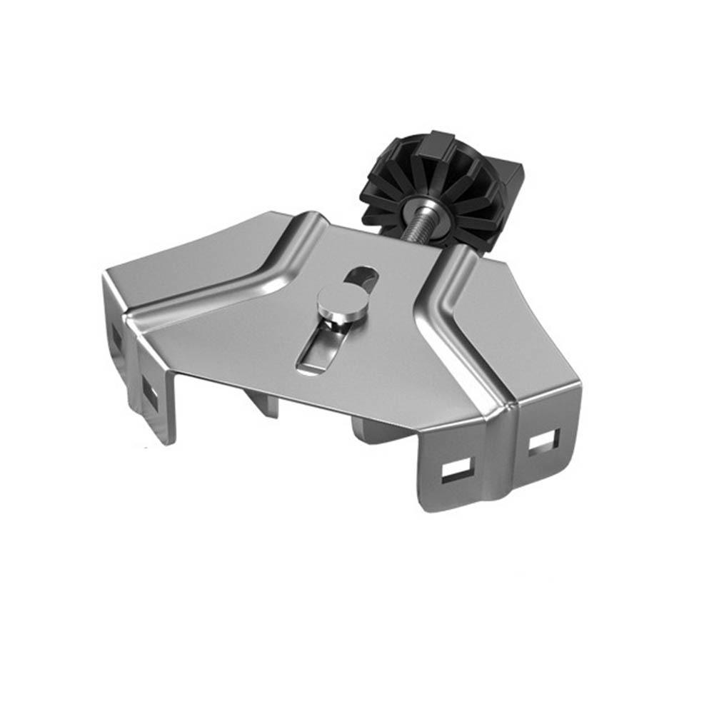 Прямоугольный зажим из нержавеющей стали Быстрозажимной зажим 90 градусов Фиксирующий зажим для фоторамки Кабинет Open
Прямоугольный зажим из нержавеющей стали Быстрозажимной зажим 90 градусов Фиксирующий зажим для фоторамки Кабинет Open
