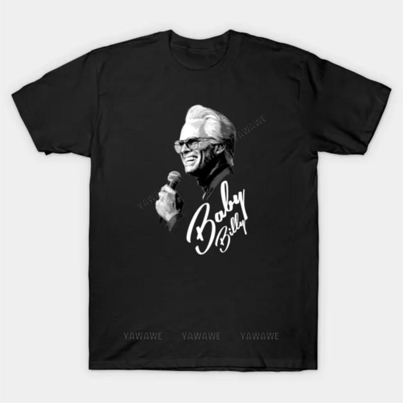 Adult tee tops teenager cotton teeshirt Baby Billy T Shirt brand casual short sleeve for men Oversized mens summer tshirt 4XL
Adult tee tops teenager cotton teeshirt Baby Billy T Shirt brand casual short sleeve for men Oversized mens summer tshirt 4XL