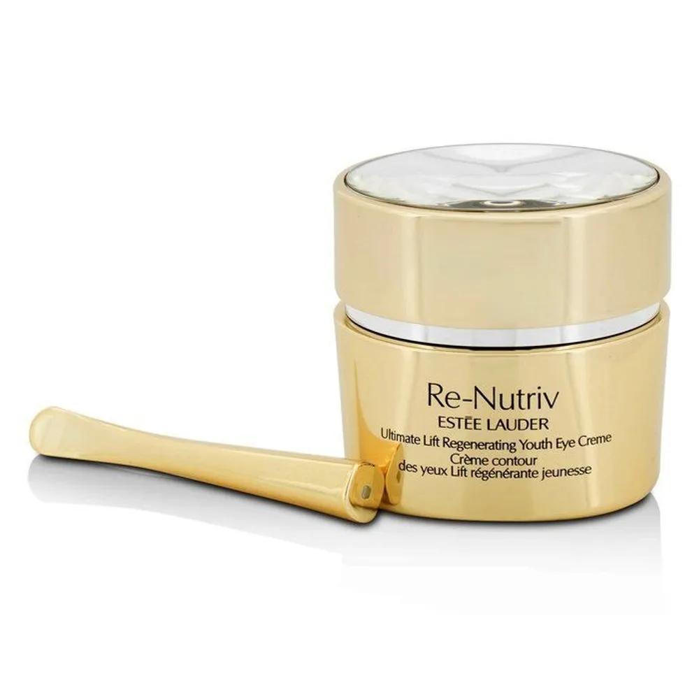 Estée Lauder Re-Nutriv Ultimate Lift Regenerating Youth Eye Cream 15ml
Estée Lauder Re-Nutriv Ultimate Lift Regenerating Youth Eye Cream 15ml