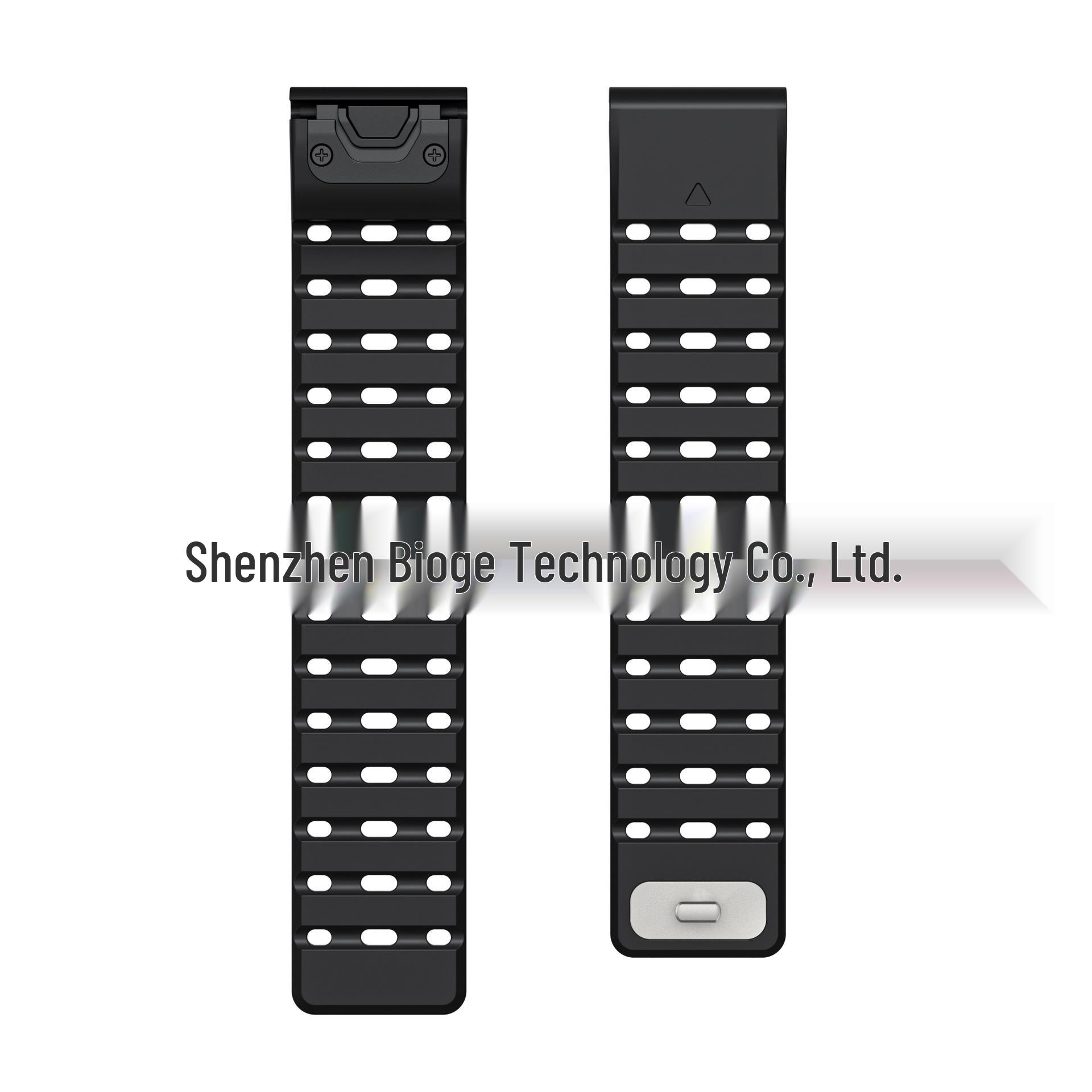 Garmin 22mm Quick Release Magnetic Silicone Strap for Smartwatches 22mm
Garmin 22mm Quick Release Magnetic Silicone Strap for Smartwatches 22mm