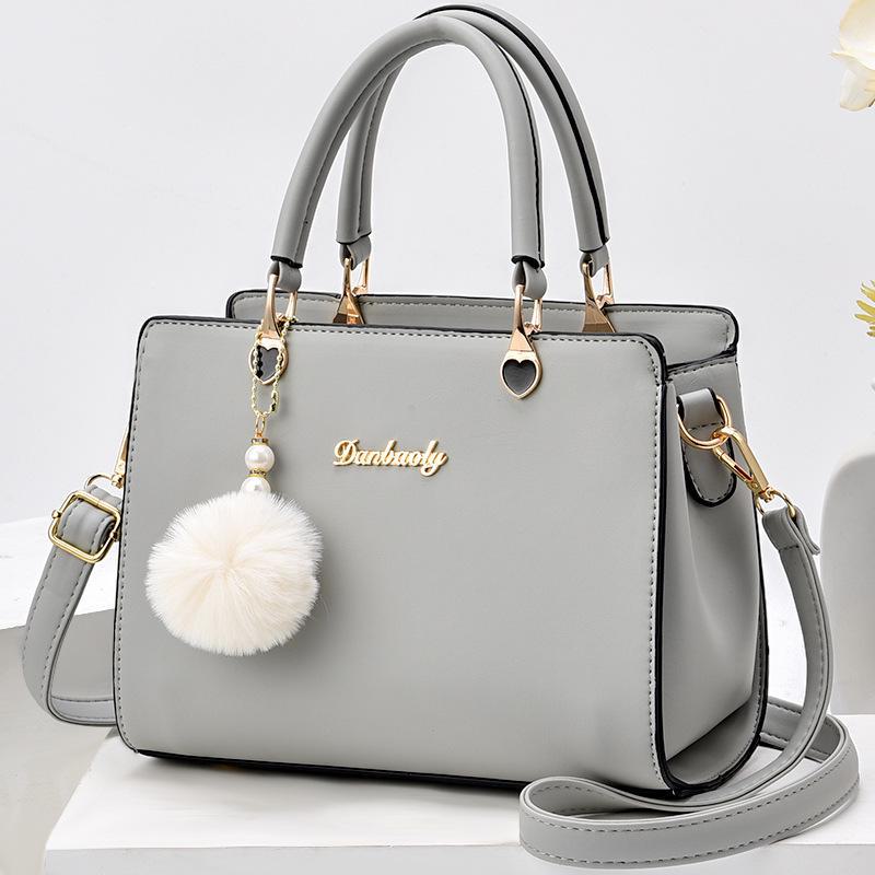 Summer 2026 Bestseller: Fashionable Women s Shoulder Messenger Bag - Stylish, Versatile Handbag for Middle-Aged Moms серый
Summer 2026 Bestseller: Fashionable Women s Shoulder Messenger Bag - Stylish, Versatile Handbag for Middle-Aged Moms серый