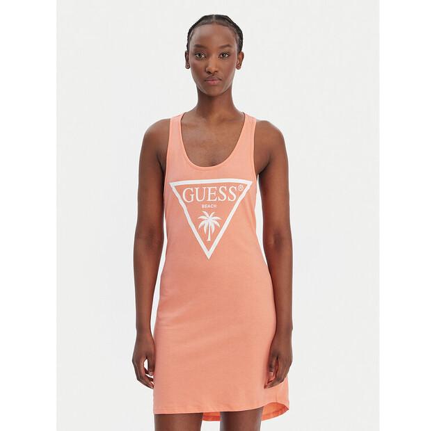 Пляжное платье Guess E3GP03 JA914 EU L
Пляжное платье Guess E3GP03 JA914 EU L