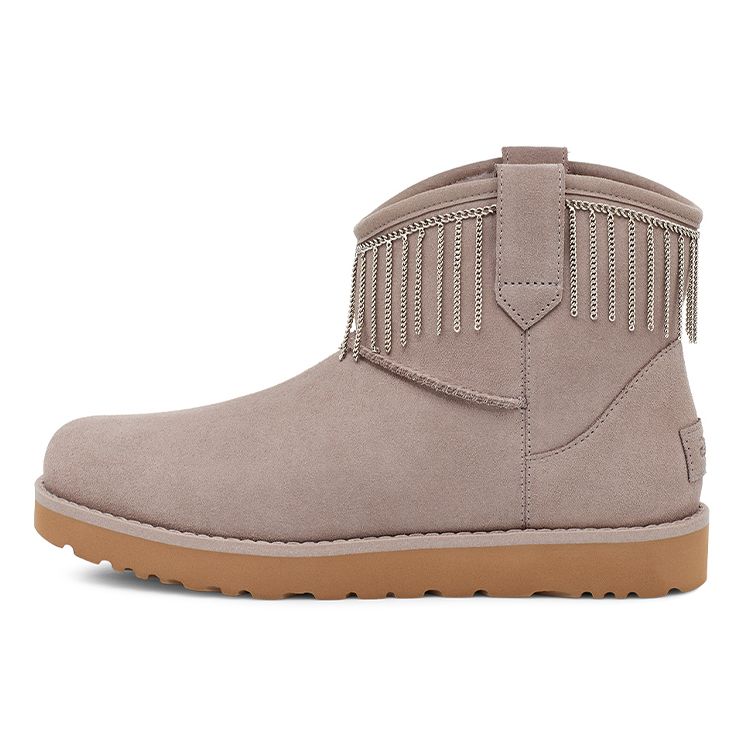 UGG Классические мини-сапоги из двухслойной кожи с кисточками, короткие плюшевые женские зимние сапоги, серые 1127454-SYGR 36
UGG Классические мини-сапоги из двухслойной кожи с кисточками, короткие плюшевые женские зимние сапоги, серые 1127454-SYGR 36