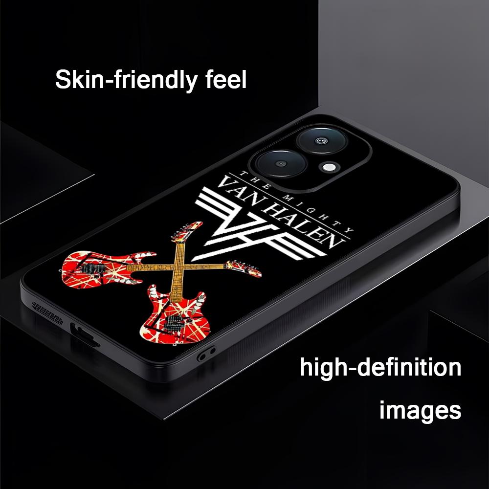 Крутой чехол для телефона с гитаристом Van Halen для Xiaomi Redmi 14C 13C 12C Note14 13 12 11 10 Pro Plus S Мягкая черная крышка для телефона Redmi 13 4G
Крутой чехол для телефона с гитаристом Van Halen для Xiaomi Redmi 14C 13C 12C Note14 13 12 11 10 Pro Plus S Мягкая черная крышка для телефона Redmi 13 4G