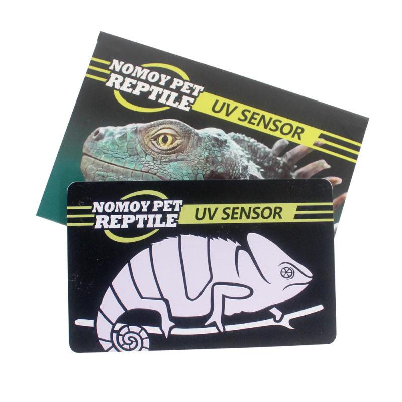 Crawler Pet Uvb Uv Test Card 10 Seconds Detection Pet Supplies Reptile Accessories as the picture
Crawler Pet Uvb Uv Test Card 10 Seconds Detection Pet Supplies Reptile Accessories as the picture