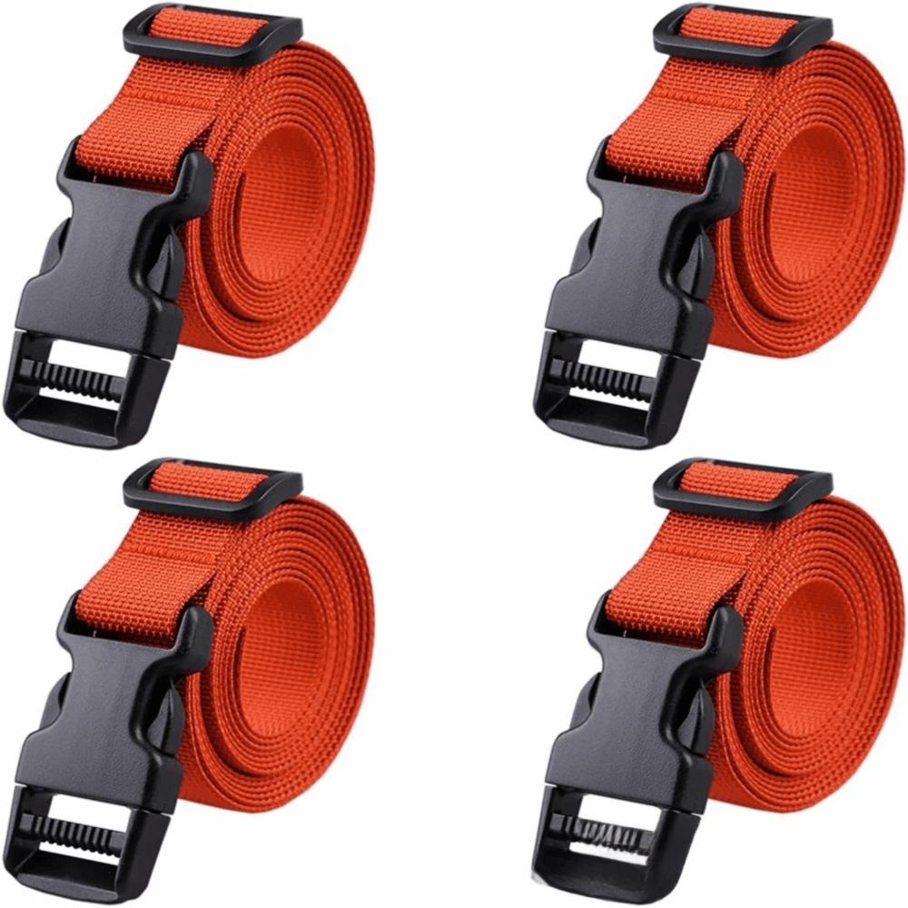 4 Pcs Polyester Travel Luggage Strap Portable Baggage Secure Strap Durable Luggage Straps Travel красный
4 Pcs Polyester Travel Luggage Strap Portable Baggage Secure Strap Durable Luggage Straps Travel красный