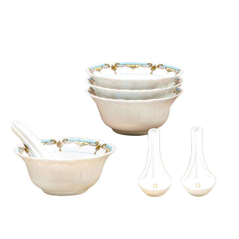 CORELLE Rococo Heat-Resistant Glass Dinnerware Set
CORELLE Rococo Heat-Resistant Glass Dinnerware Set