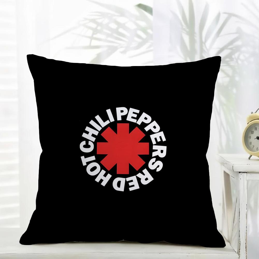 Fashion music band RRed Hot Chili Peppers Cushion Cover Daily Washable Linen Pillowcase Soft for Sofa Bed Home Room Decor 30x30cm
Fashion music band RRed Hot Chili Peppers Cushion Cover Daily Washable Linen Pillowcase Soft for Sofa Bed Home Room Decor 30x30cm