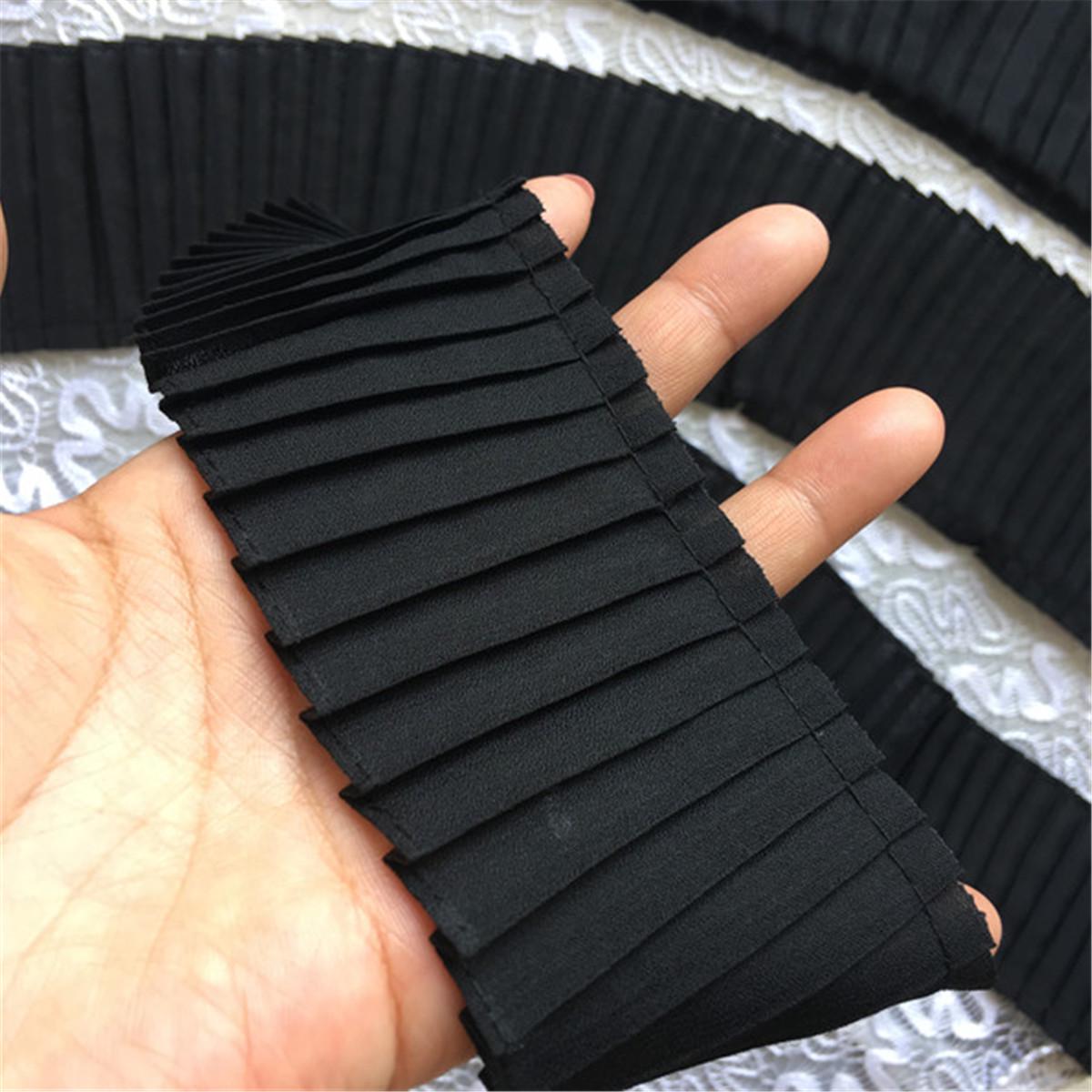 Многофункциональная шифоновая юбка с кружевной отделкой 1 ярд, юбка с рюшами на подоле, плиссированное украшение BK
Многофункциональная шифоновая юбка с кружевной отделкой 1 ярд, юбка с рюшами на подоле, плиссированное украшение BK