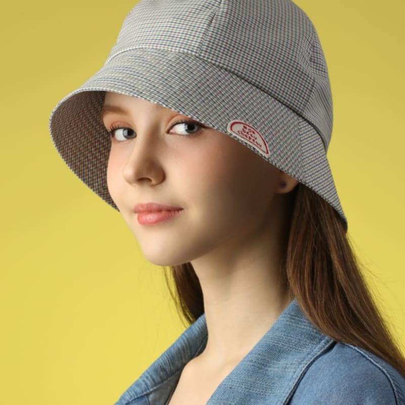 my beautiful hat Mini Check Cloche FREE (58)
my beautiful hat Mini Check Cloche FREE (58)