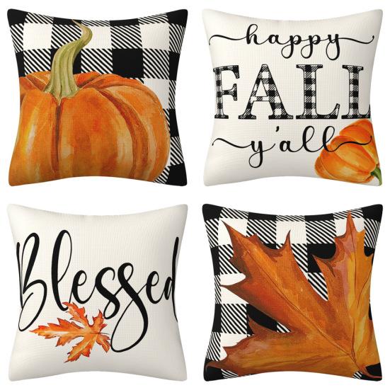 Autumn Throw Pillow Cover Amazon Hand Painted Pumpkin Maple Leaf Thanksgiving Cushion Cushion Cover
Autumn Throw Pillow Cover Amazon Hand Painted Pumpkin Maple Leaf Thanksgiving Cushion Cushion Cover