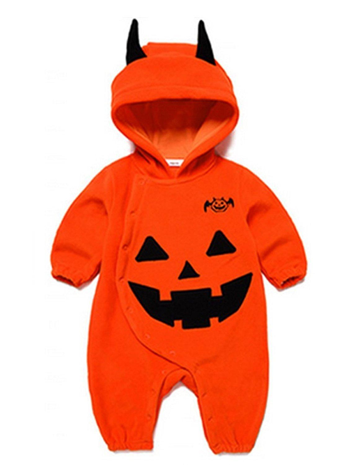 simprettycos Warm and Fluffy Pumpkin Kigurumi Baby Cute Baby Halloween Perfect for New and Devil Pumpkin Costume Costume, Costume, Parties, Christmas, оранжевый
simprettycos Warm and Fluffy Pumpkin Kigurumi Baby Cute Baby Halloween Perfect for New and Devil Pumpkin Costume Costume, Costume, Parties, Christmas, оранжевый